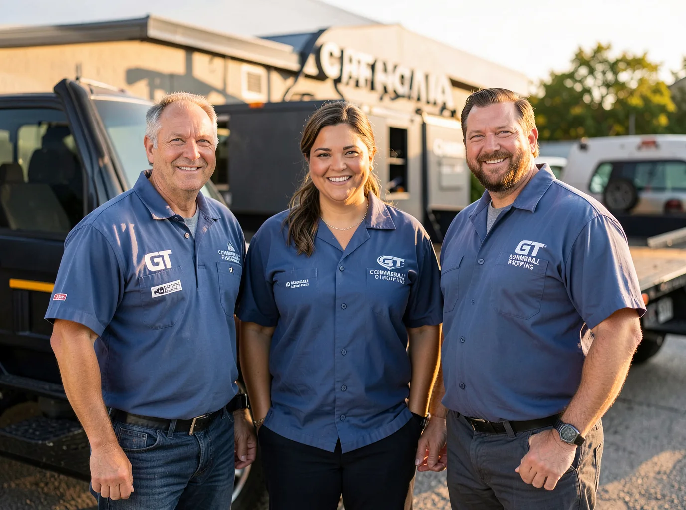 Flat Roof Repair company in North Salt Lake, UT