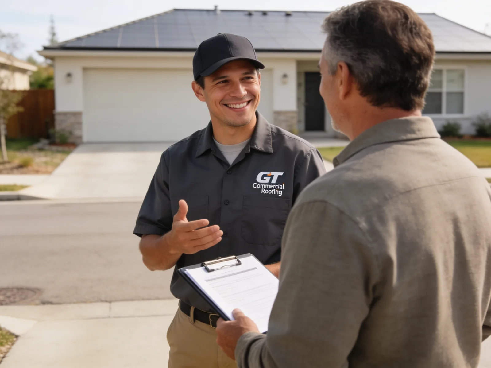 Flat Roof Repair North Salt Lake, UT FAQs